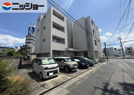 Livion川名【1階】の外観
