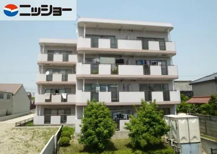 ベルメゾンA棟の画像