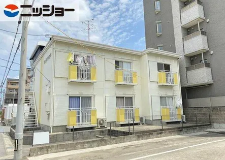 サンライフ花C棟の画像