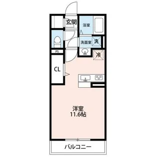 ベスタⅢ【1階】の間取り