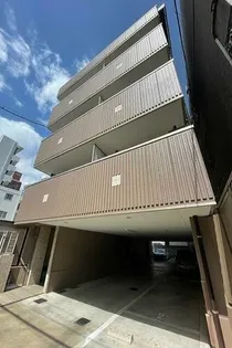 K・T薬院南【4階】の外観