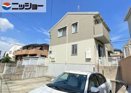 碧エイト【2階】の外観