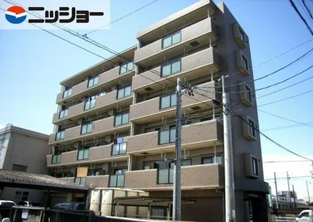 ミズノ第二マンションの画像
