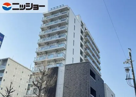 サン・名駅太閤ビル【8階】の外観