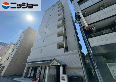 アーバンポイント304【2階】の外観