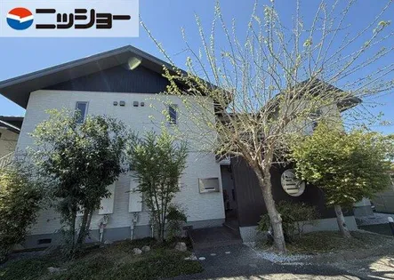 グリーンフィールド A棟【2階】の外観