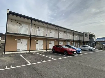 レオパレスレーブの画像