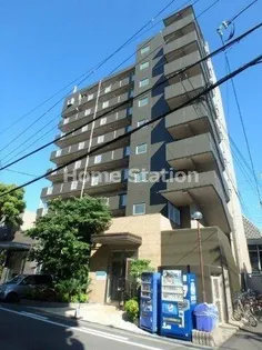 大阪府大阪市此花区西九条3丁目【マンション】の外観