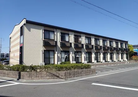 レオパレスYOUの画像