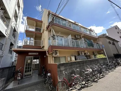 サーモコンハイツ巽北【1階】の外観