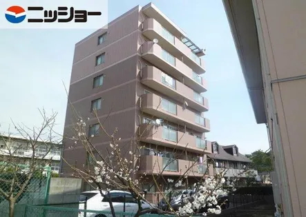 パークサイド雁宿1号館の画像