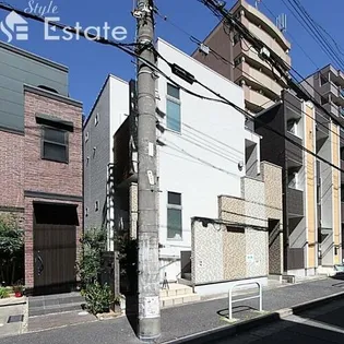 HUMMING LIFE新栄【203号室】の外観