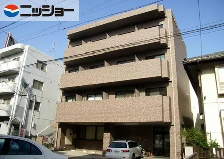 メゾンNOVA【4階】の外観