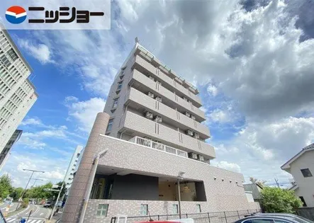 STプラザ八事【7階】の外観