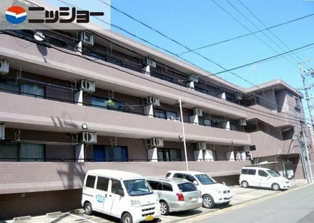 アーバンハイツプラネット【2階】の外観