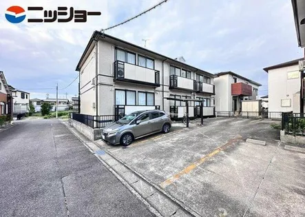 コーポサンライズの画像