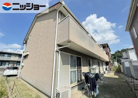 室田アパート【2階】の外観