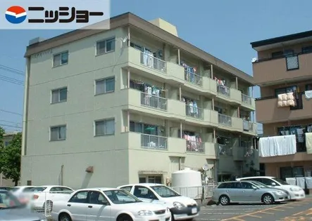 パステル ハイム【2階】の外観