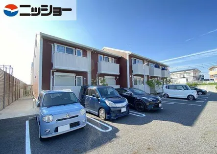 レインボーガーデン B棟の画像