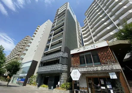 プレサンス大曽根駅前ファースト【4階】の外観