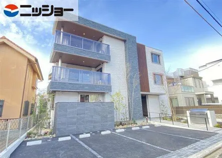 セレーノ吹上【3階】の外観