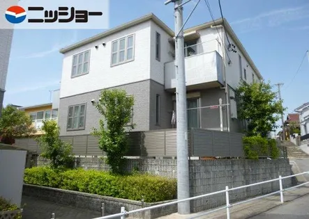 プレゼンス・パークN【1階】の外観