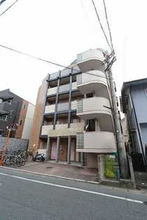 フォルム福大西【5階】の外観