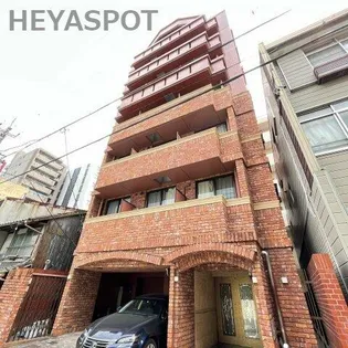 グランメールモリタⅡ【4階】の外観