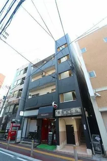 赤坂丸ビル【4階】の外観