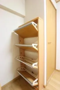 赤坂丸ビル【4階】の内装