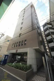 コンフォールエスティオ【2階】の外観