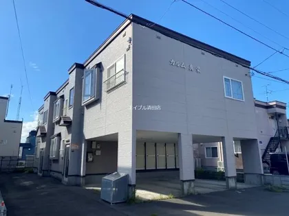 カルム真栄【203号室】の外観