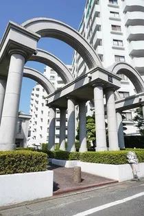 ロマネスク箱崎タワーホームズの画像