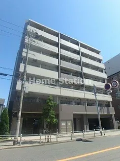 大阪府大阪市西淀川区花川2丁目【マンション】の外観