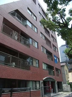 ロマネスク渡辺通りの画像
