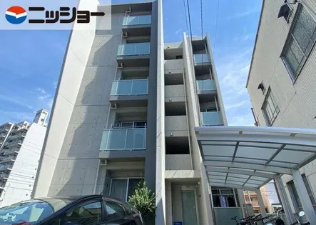 Storia【5階】の外観