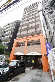 スプール浄水通り【9階】の外観