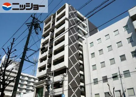 エステムコート名古屋栄デュアルレジェンド【3階】の外観