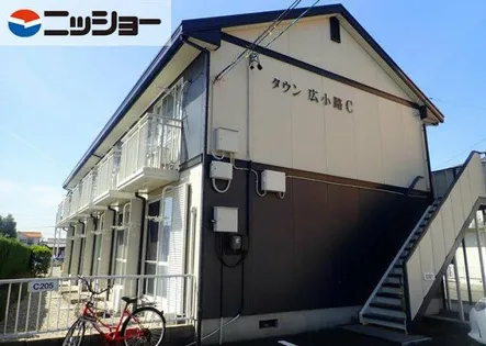 タウン広小路C棟の画像