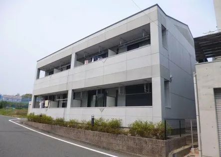 サンフォレスト KN【1階】の外観