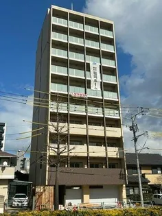 プランドール風の橋東【901号室】の外観