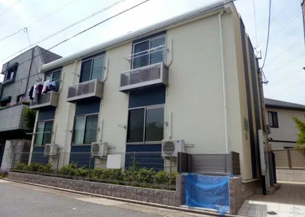 レオネクストエール【1階】の外観