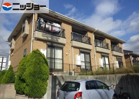 アビタシオン竹ノ山B棟の画像