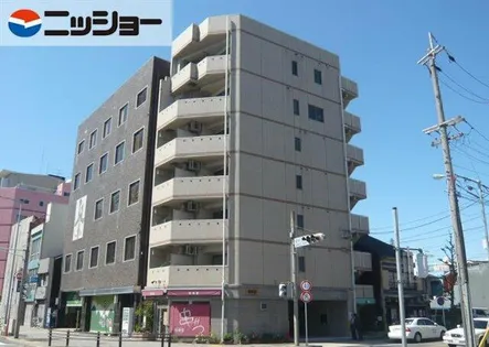 lierre【2階】の外観