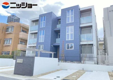 BELLE VUE 社台の画像