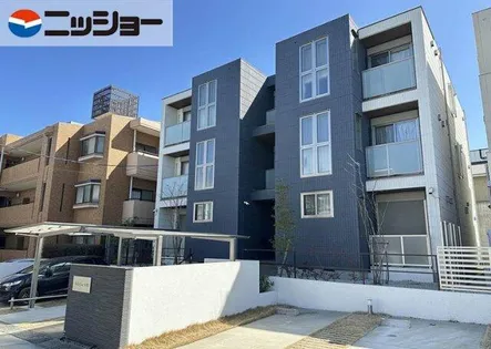 BELLE VUE 社台の画像