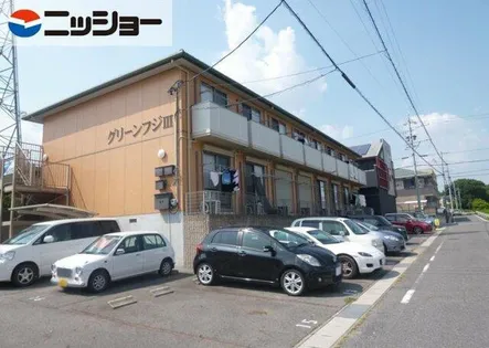 グリーンフジIIIの画像