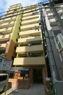 アーバンステージ安堂寺Ⅰ【10階】の外観