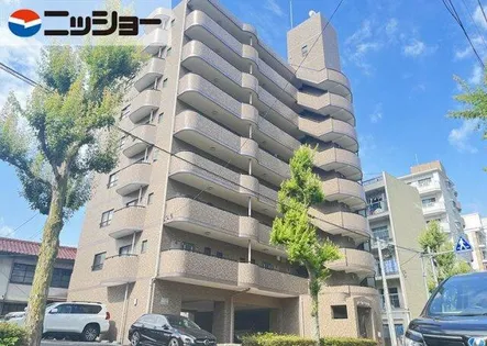 パークハイツ今池の画像