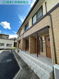 愛知県岡崎市上里2丁目【アパート】の外観